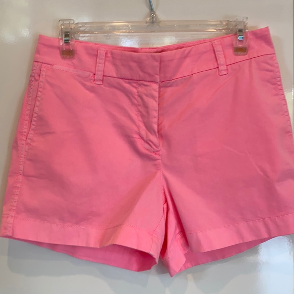 J Crew Chino Shorts